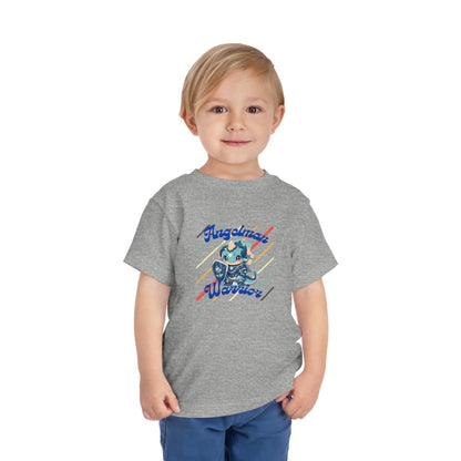 Little Dinosaur A.S. Warrior - Toddler Tee - Angelman Syndrome