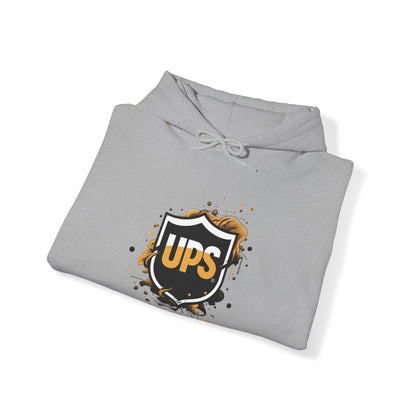 UPS Hooded Sweatshirt