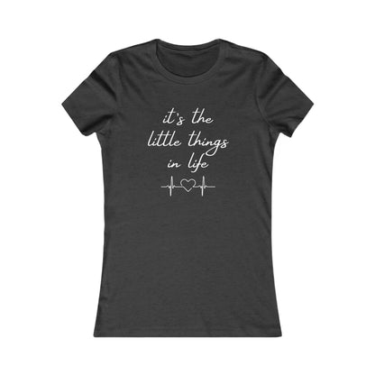 The Little Things - Women’s Tee