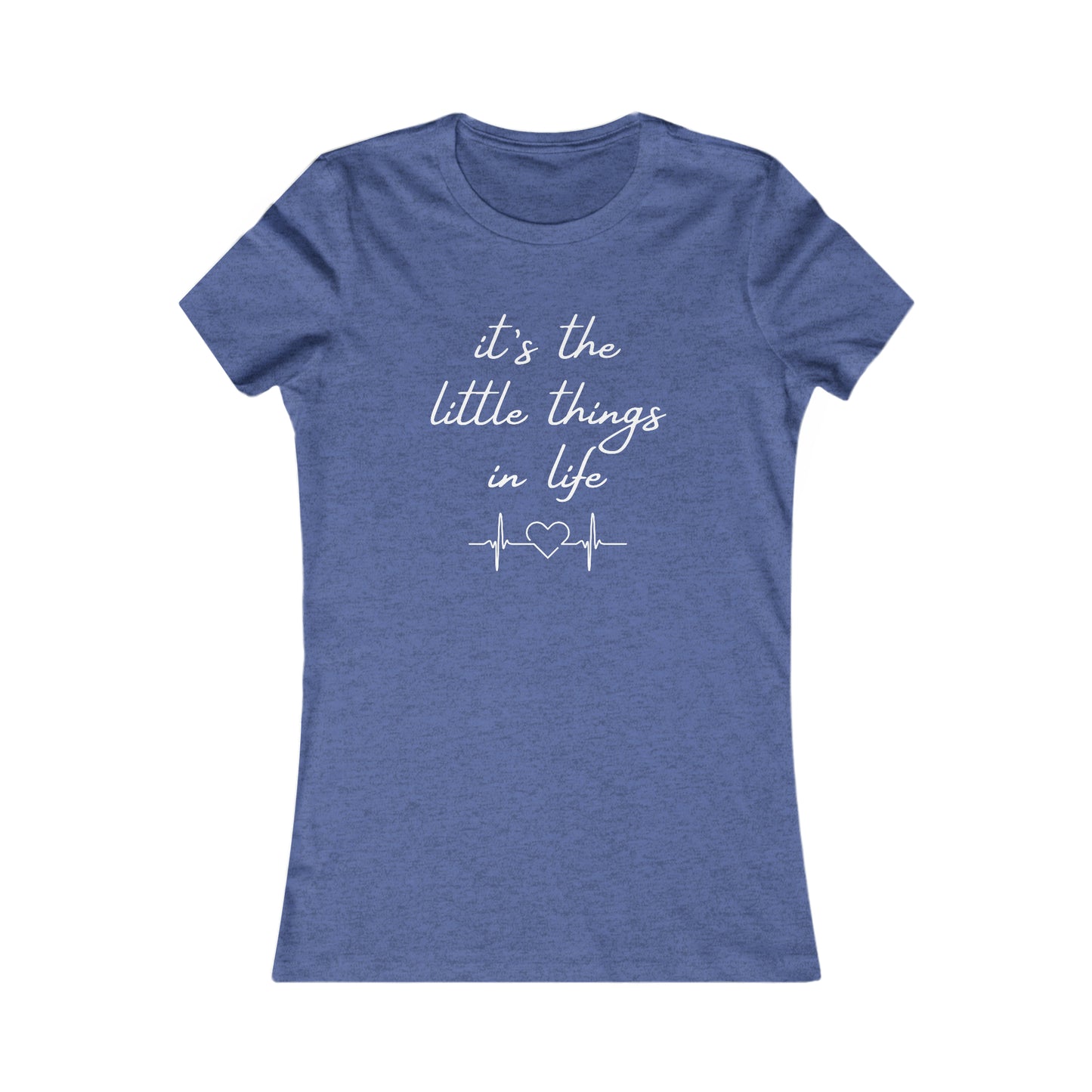 The Little Things - Women’s Tee