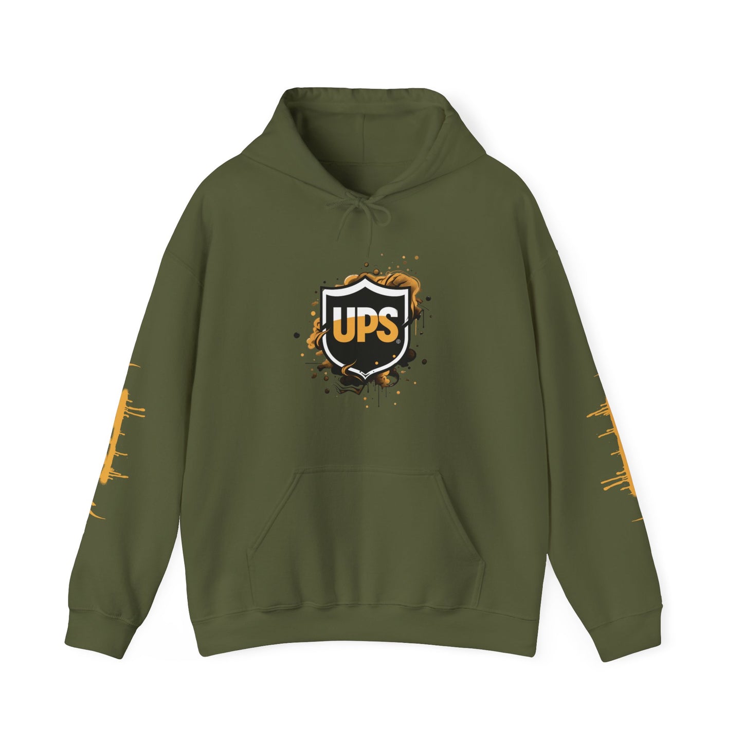 UPS Hooded Sweatshirt