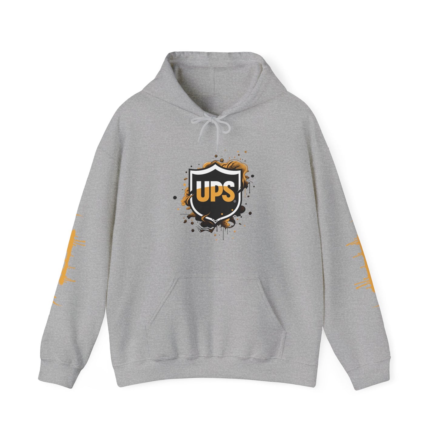 UPS Hooded Sweatshirt