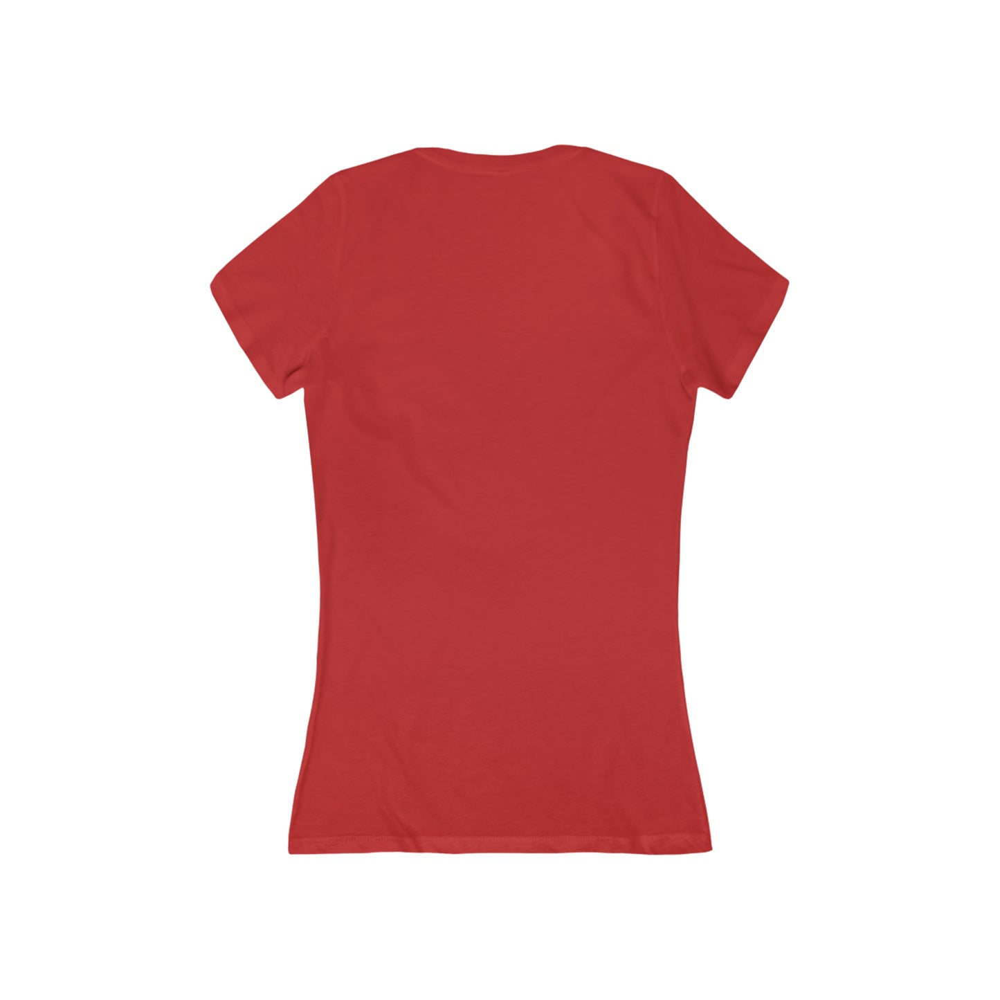 The Little Things - Fitted Women’s V-Neck