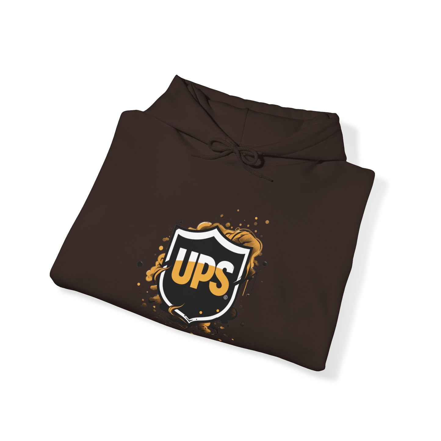 UPS Hooded Sweatshirt