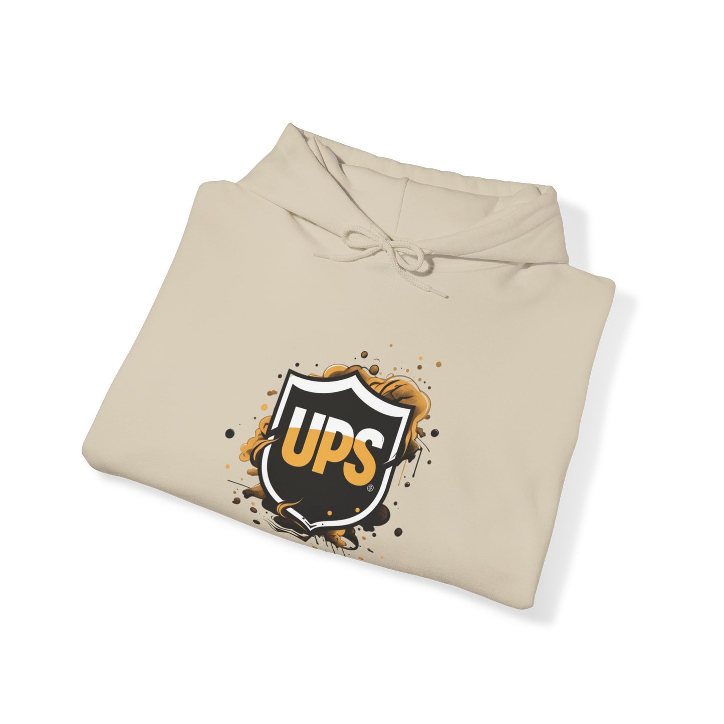 UPS Hooded Sweatshirt