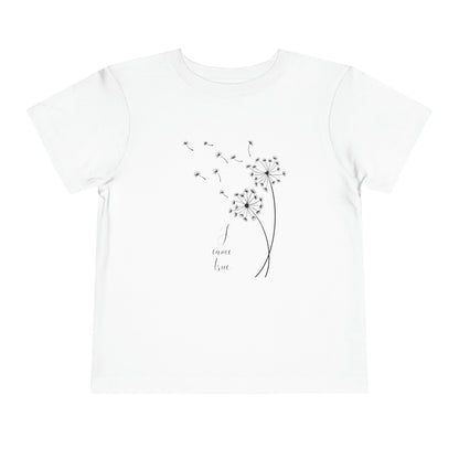 I Wish - Toddler Tee