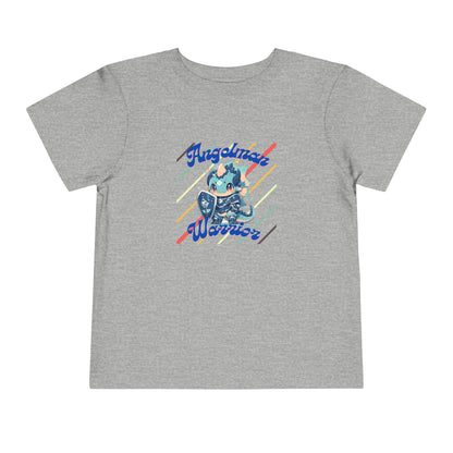 Little Dinosaur A.S. Warrior - Toddler Tee - Angelman Syndrome