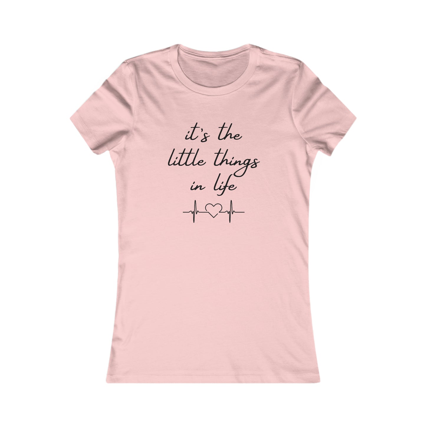 The Little Things - Women’s Tee