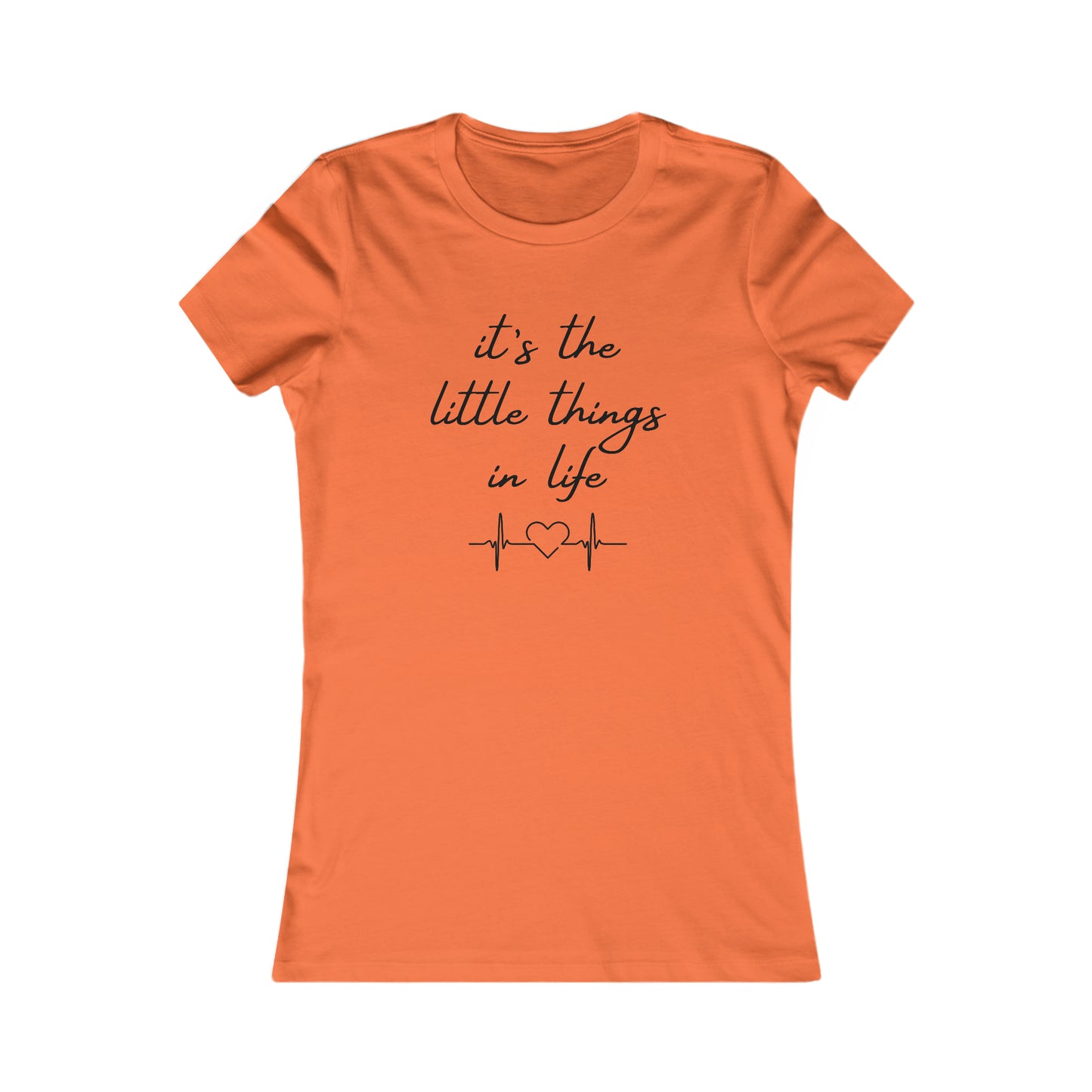 The Little Things - Women’s Tee