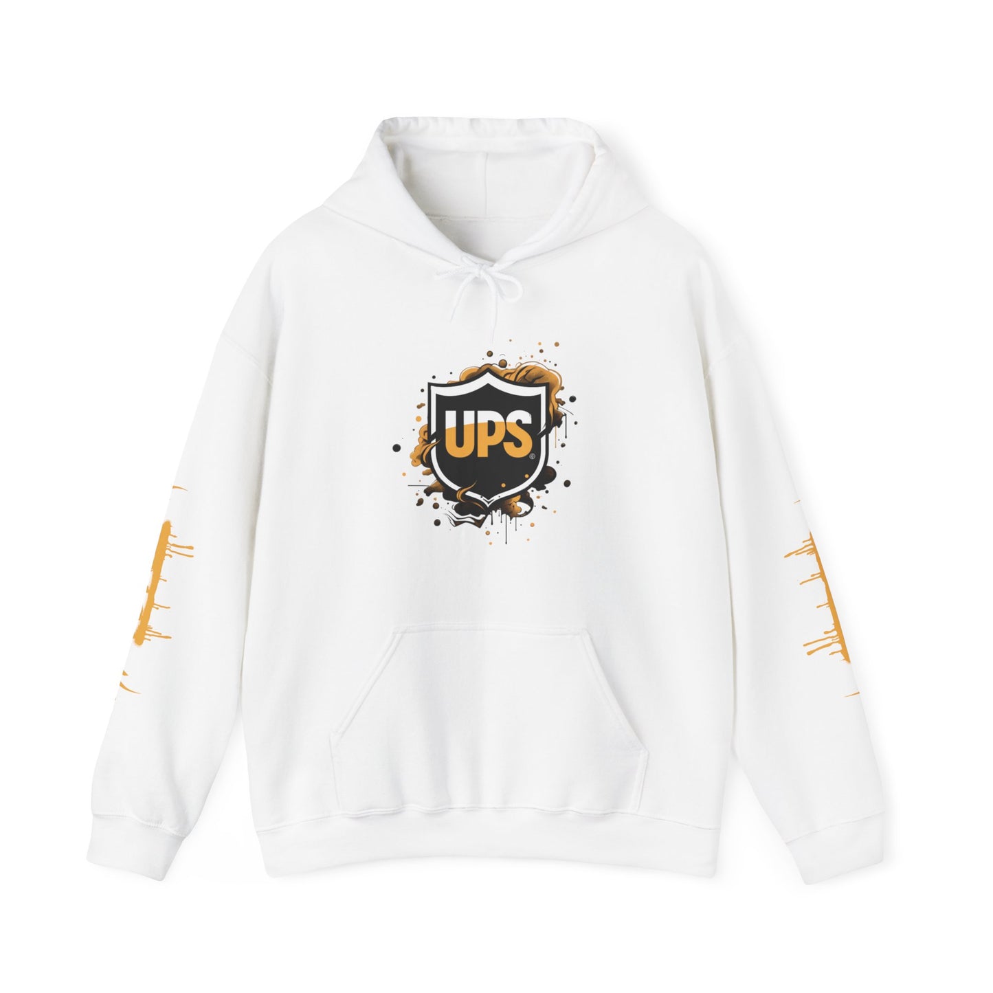 UPS Hooded Sweatshirt