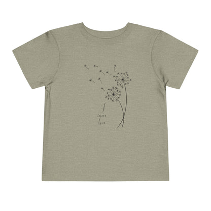 I Wish - Toddler Tee