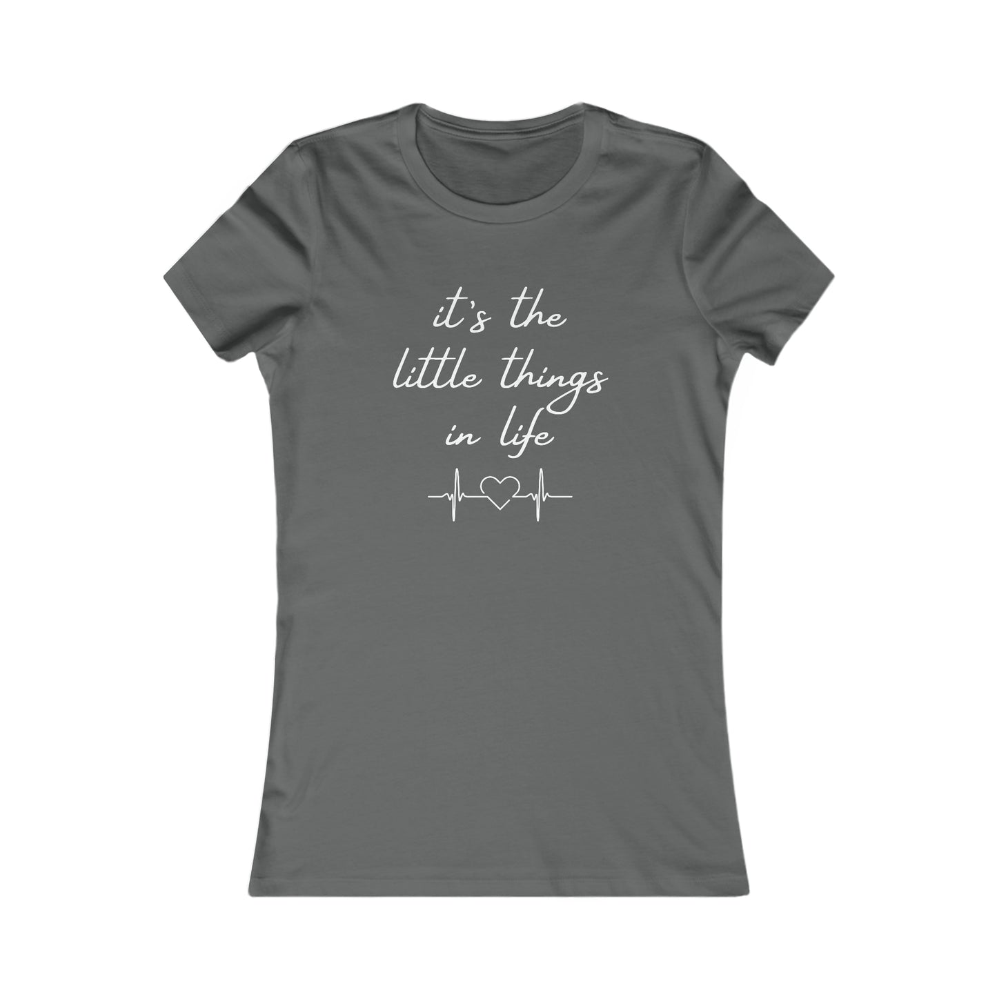 The Little Things - Women’s Tee