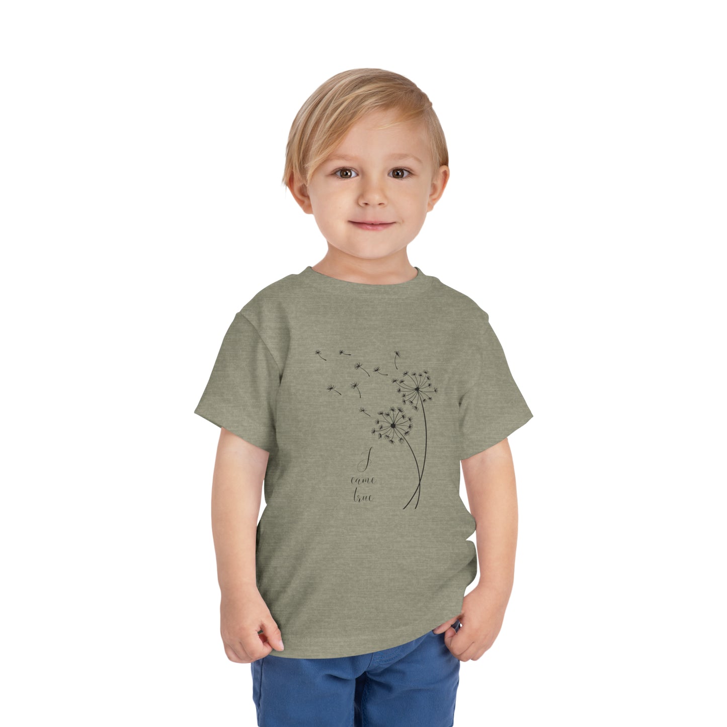 I Wish - Toddler Tee