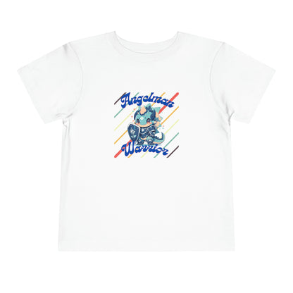 Little Dinosaur A.S. Warrior - Toddler Tee - Angelman Syndrome