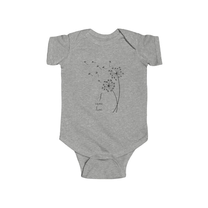 I Wish - Fitted Women’s Shirt (L & XL) & 12 Month Onesie