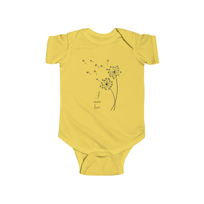 I Wish - Fitted Women’s Shirt (S & M) & 6 Month Onesie