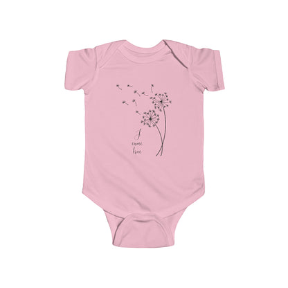 I Wish - Fitted Women’s Shirt (L & XL) & 12 Month Onesie