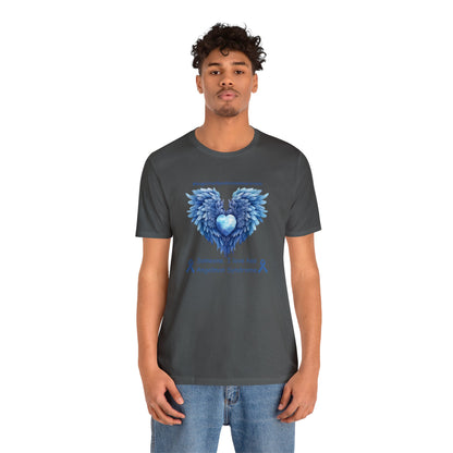 Someone I Love - Adult T-Shirt - Angelman Syndrome