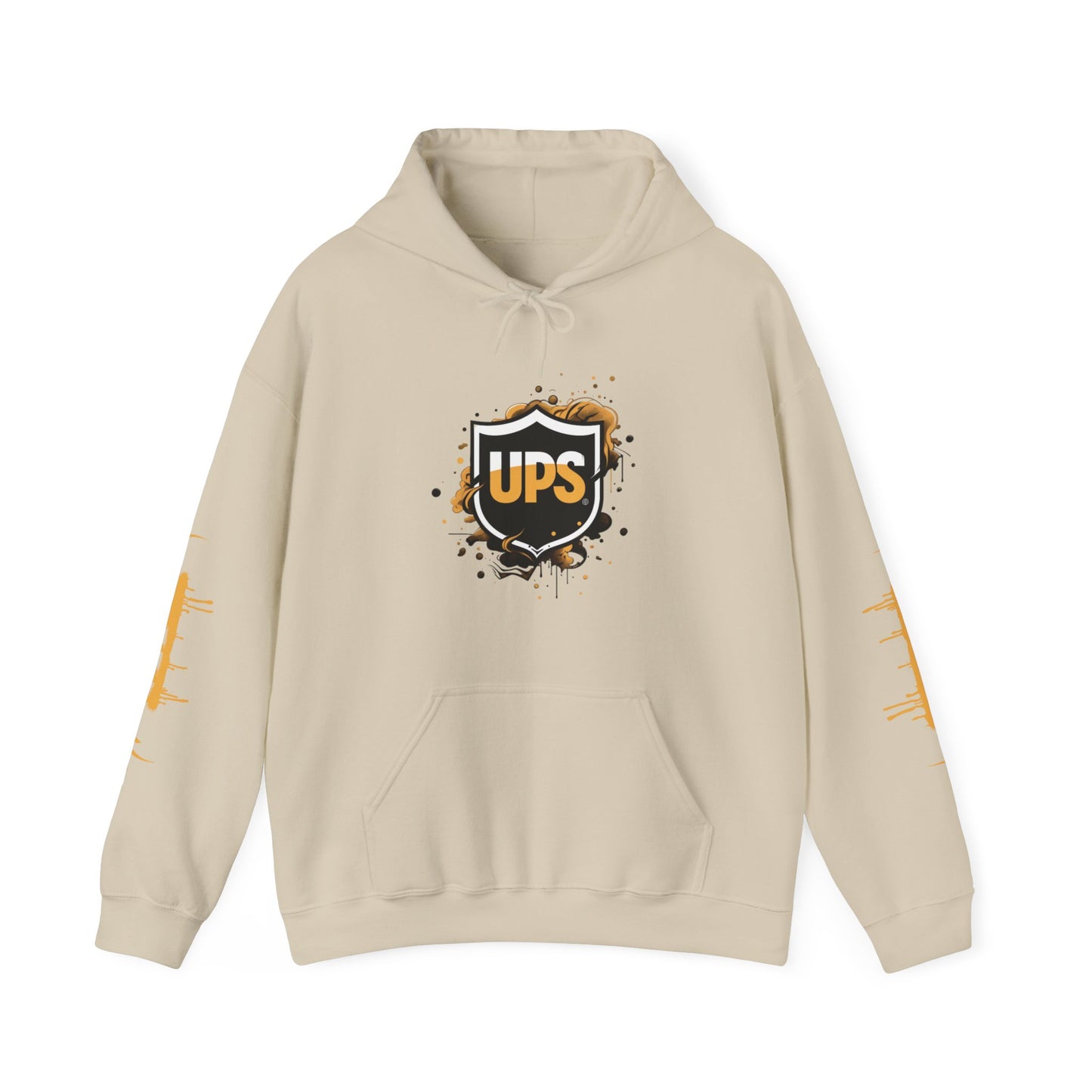 UPS Hooded Sweatshirt