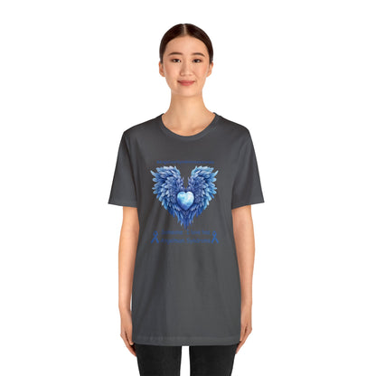 Someone I Love - Adult T-Shirt - Angelman Syndrome