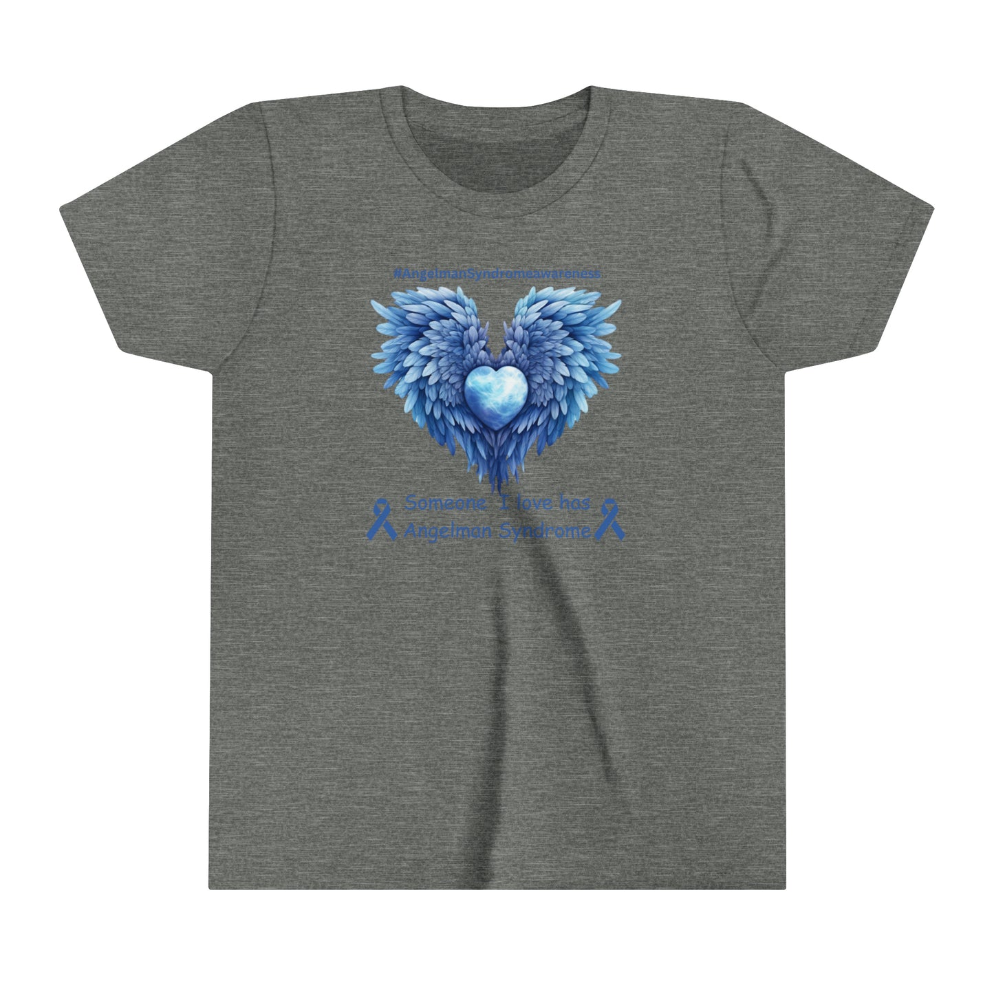Someone I Love - Youth Tee - Angelman Syndrome