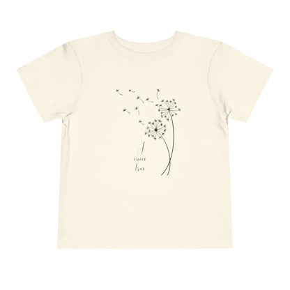 I Wish - Toddler Tee