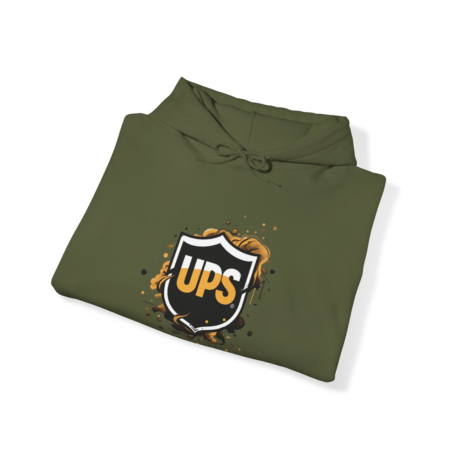 UPS Hooded Sweatshirt