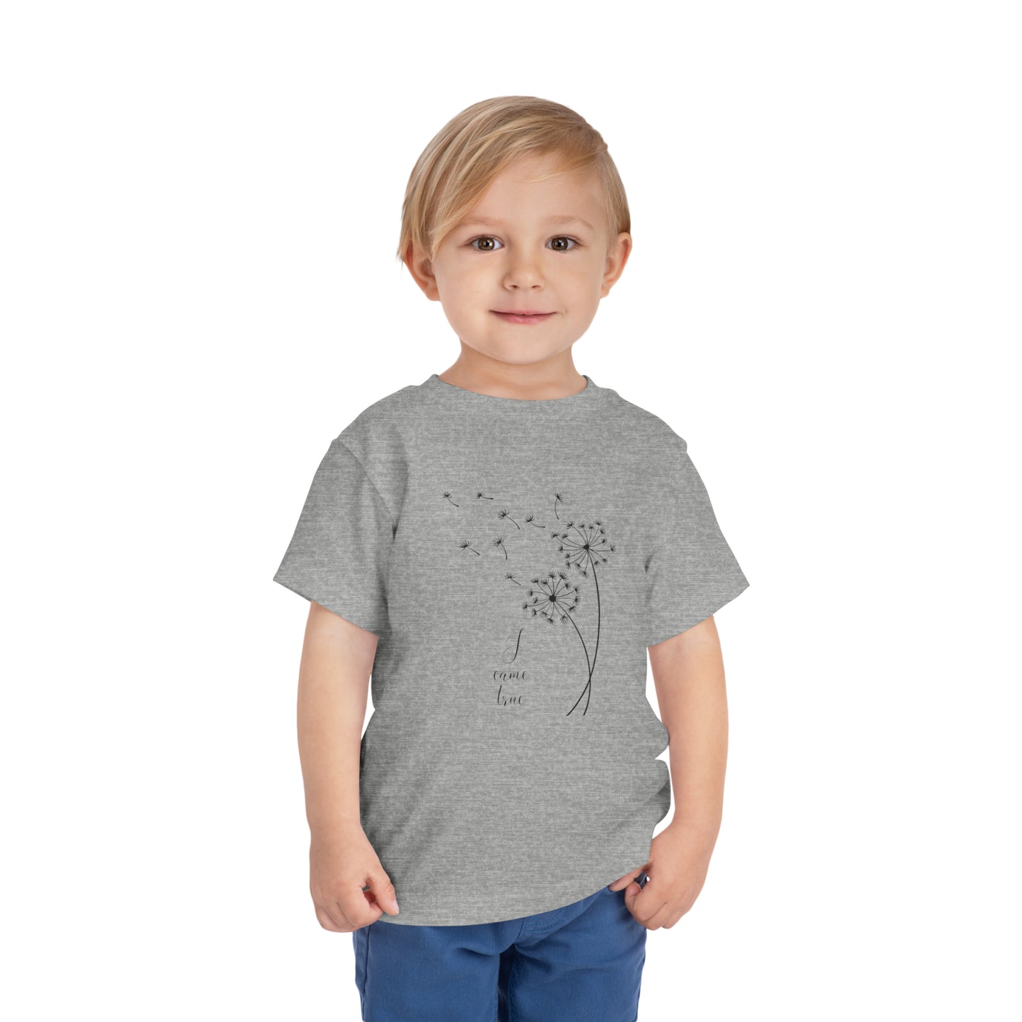 I Wish - Toddler Tee