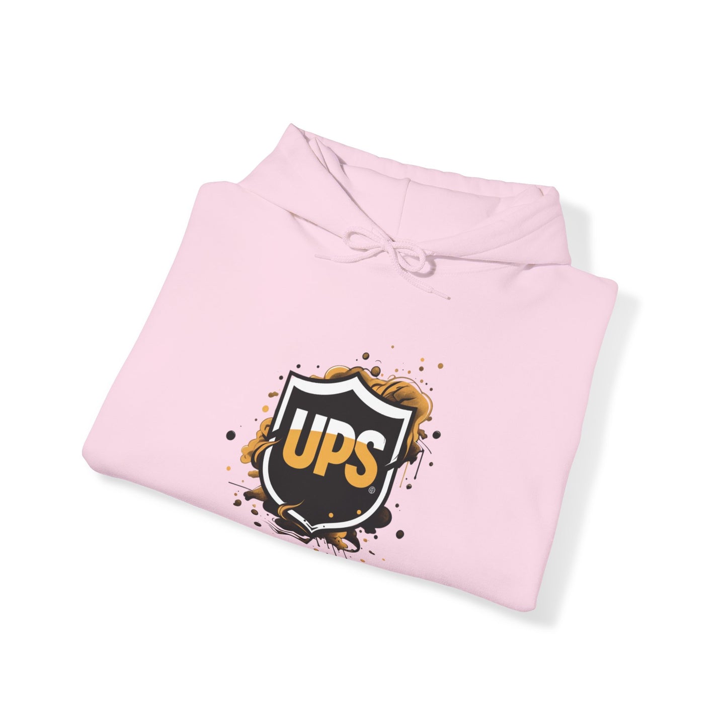 UPS Hooded Sweatshirt