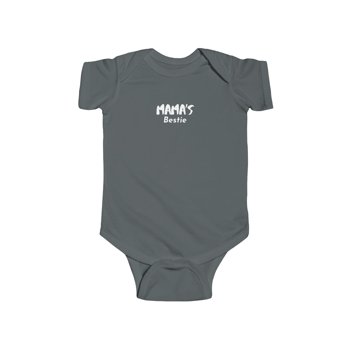 Blessed Mama - Women's Fitted Shirt (S, M, L) & 12 Months Onesie