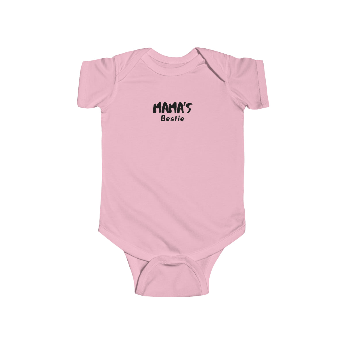 Blessed Mama - Women's Fitted Shirt (S, M, L) & 12 Months Onesie